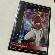 2023 Panini Chronicles Draft Picks Football Cards Checklist 29