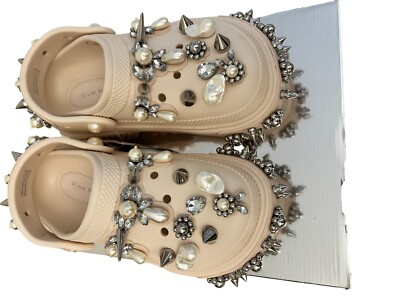 Simon Rocha Stomp Clog DEW (men's sizing) SPIKED