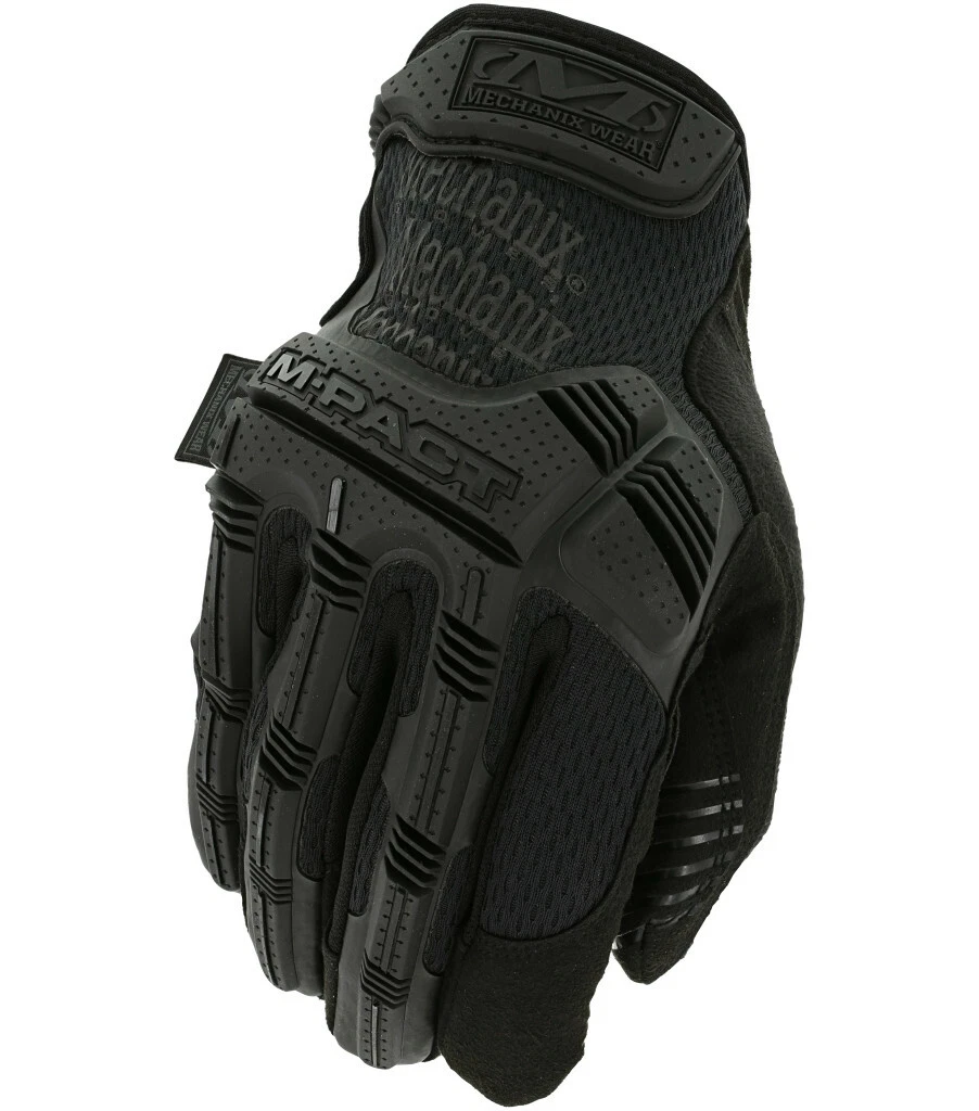MECHANIX M-PACT TACTICAL GLOVES TOUCH-SCREEN COMPATIBLE SIZES SML-XXL COVERT