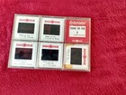 5 x Vintage Photocolor Slides - Terre De Feu