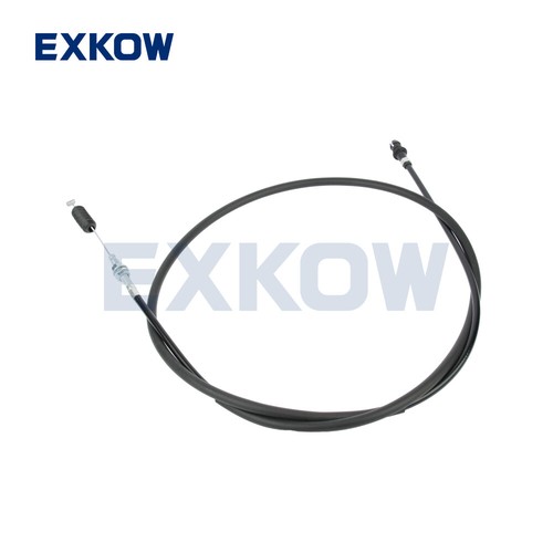 A/T Throttle Control Cable for Mitsubishi Pajero IO H67W H77W 2.0L 4WD MR967698 - Picture 2 of 8