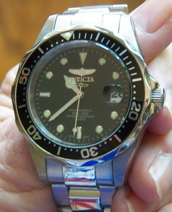invicta pro diver 8932