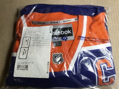 Wayne Gretzky Edmonton Oilers  C  Reebok Premier 4XL Jersey - New In Bag