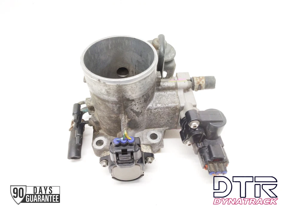 Toyota Tacoma Tundra 2000-2004 2.7L Throttle Body Assembly 22210-75240 - Image 4 of 4