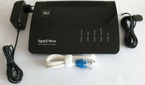 AVM FRITZ!Box 7590 AX mit S0 (ISDN)- Bus (20002935) von Händler ⭐⭐⭐⭐⭐ - Bild 2 von 2