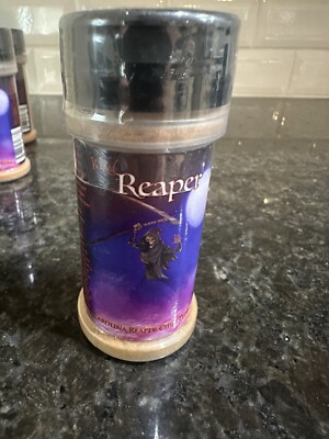 Carolina Reaper Powder Wicked Reaper Chili Pepper World's Hottest Chili 2 oz