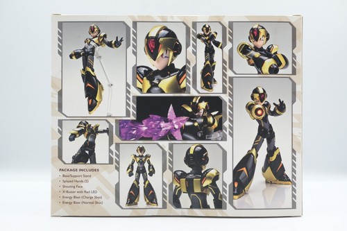 TruForce Designer Series Mega Man Megaman X Kai NYCC 2015 Exclusive Sealed - Picture 5 of 10