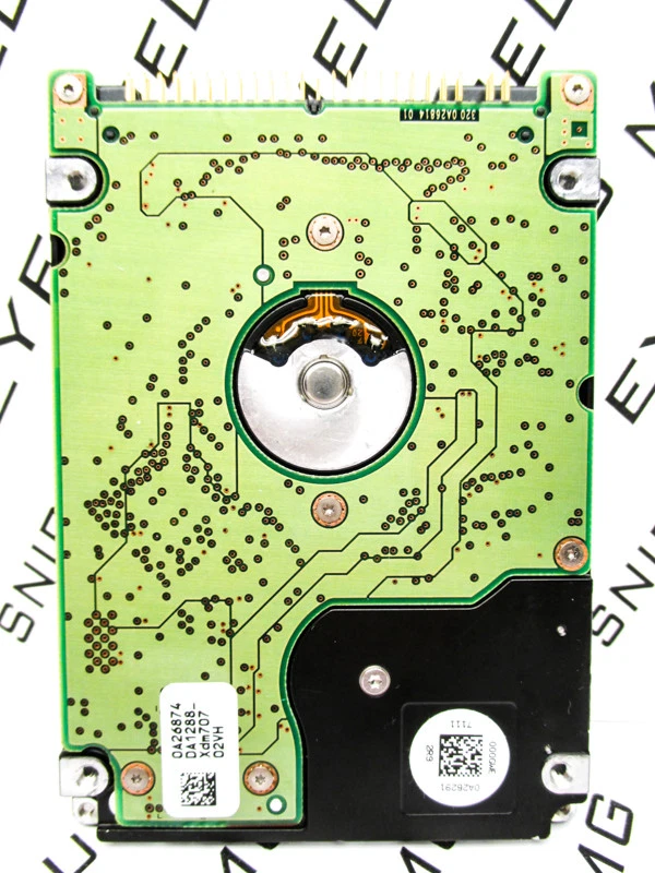 Hitachi 120GB HTS421212H9AT00 IDE 0A27459 Laptop DA1440 Hard Drive WIPED&TESTED! - Image 2 of 2