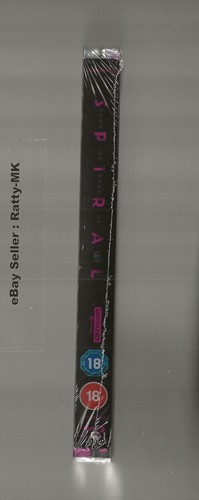 SPIRAL (FROM THE BOOK OF SAW) - UK EXCLUSIVE 4K UHD + BLU RAY STEELBOOK - NEW - Picture 3 of 3