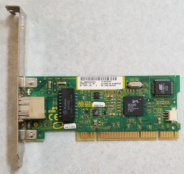 3com 3c905-tx fast etherlink