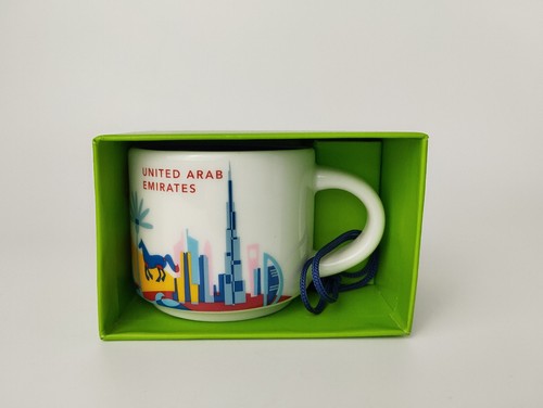 Starbucks Tassen Mug Espresso Ornament Demi YAH 2 fl oz Welt OVP NEU Auswahl - Bild 94 von 100