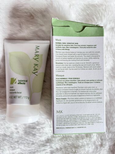 Mary Kay Botanical Effects Formel 2 Maske 4oz Normal - Empfindliche Haut 133778