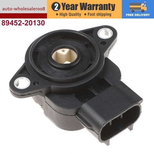 TPS Throttle Position Sensor Fits For Toyota LandCruiser 105 FZJ105 1FZFE 4.5L - Picture 3 of 5