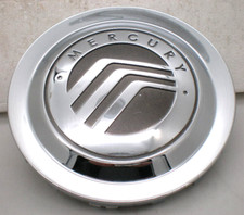 06 - 11 Mercury Grand Marquis OEM Center Cap P/N 3W33-1141-AB MATCH PART NUMBER!