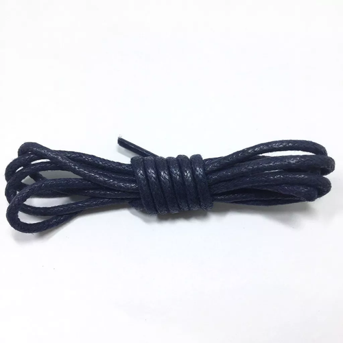 Correa para zapatos resistente al desgarro, cordones redondos encerados, ø3 mm, las correas para zapatos - Imagen 9 de 33