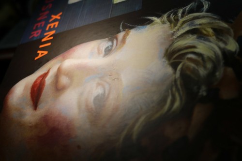 XENIA HAUSNER Two Art Book 2007 Galerie Von Braunbehrens Germany 2 - Imagen 9 de 10