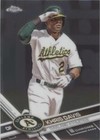 2017 Topps Chrome - Khris Davis #149