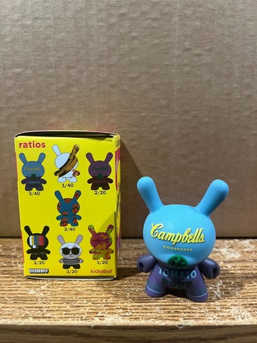 Kidrobot Dunny Andy Warhol series 1 & 2, you choose, up to 20% off - Picture 5 of 32
