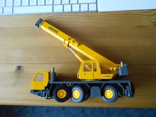 Autokranmodell Conrad Modell Nr: 2092/01 Grove GMK 3050 TOP/OVP M 1:50 - Bild 4 von 11