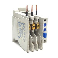Eaton C306DN3 Thermal Overload Relay, NEMA 00/0, 3-Pole, 32A 600VAC Max