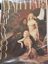 Vanity Fair March 2018 24th Annual Hollywood Issue Oprah Winfrey, Nicole Kidman