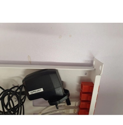 Fortigate - Fortinet 30E + PSU y montaje en rack número de serie limpio - Imagen 7 de 7