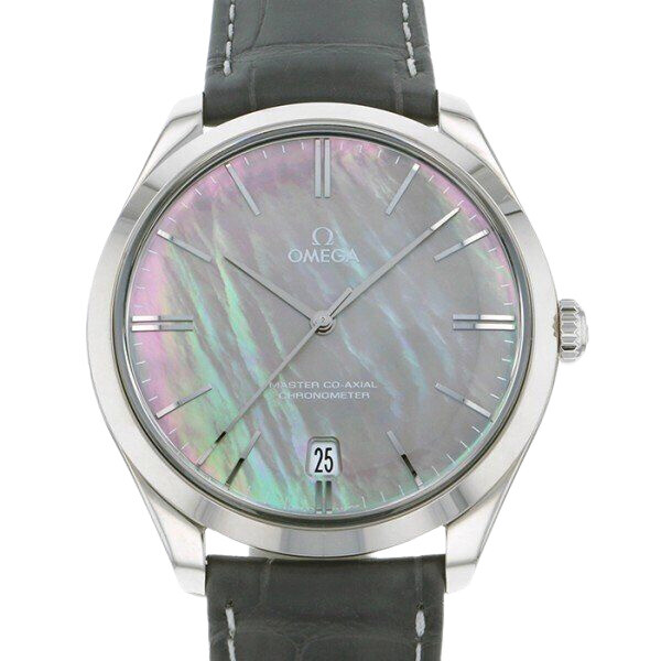 OMEGA De Ville Trésor - 40 mm, White Gold - 1 of 1