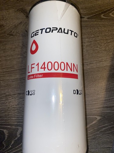 For Fleetguard LF14000NN Oil Filter For Cummins ISX 4367100 Free Shipping