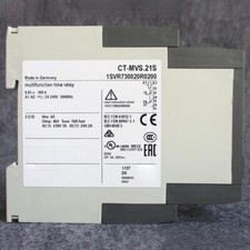For  Time Relay CT-MVS.21S 1SVR730020R0200 24-240V AC/DC