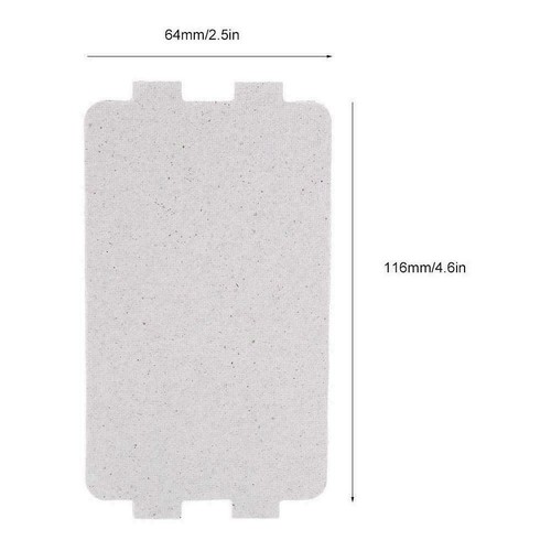 1XUniversal Microwave Oven Mica Sheet Wave Guide Waveguide Sheet Plate HOT