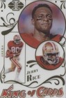 2022 Panini Illusions Jerry Rice #KC-15