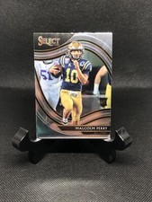 2020 Panini Select #399 Malcolm Perry RC Field Level