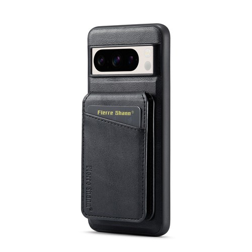 Removable Leather Case Card Holder Back Cover for Google 7A/8A/9A/7/8/9 Pro XL - Picture 13 of 38