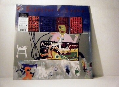 GEORGE HARRISON LP Electronic Sound 1969 Zapple RE 180 gram vinyl new  SEALED!