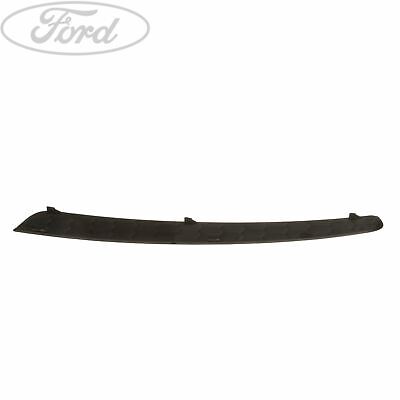 Genuine Ford S-max Wa6 O/s Upper Front Bumper Opening Cover Trim 