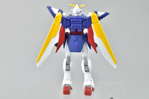 Bandai Namco XXXG-01W Wing Gundam - Gundam Infinity 4,5" - Bild 3 von 3