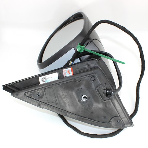 Automatic Folding Power Heated Passenger Side View Mirror For VW Tiguan 2010-17 - Picture 4 of 5
