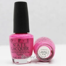OPI Nail Lacquer Polish - Suzi Has a Swede Tooth - 15mL/ 0.5oz NL N46
