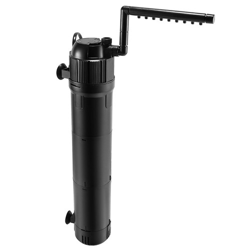Internal Aquarium Fish Tank UV Sterilizers Filter Submersible Oxygen Water Pump - Picture 41 of 42