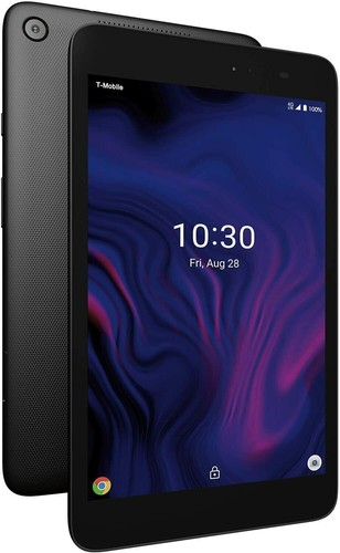 KONNECT ONE 8" MOXEE TABLET 4G MT-T800 T-MOBILE 32GB BLACK NEW OTHER CONDITION - Picture 3 of 4