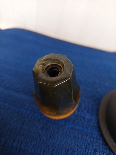 pomello cambio nos nuovo vintage per specifico Fiat 500 600 126 127 128 850 125 - Imagen 5 de 5
