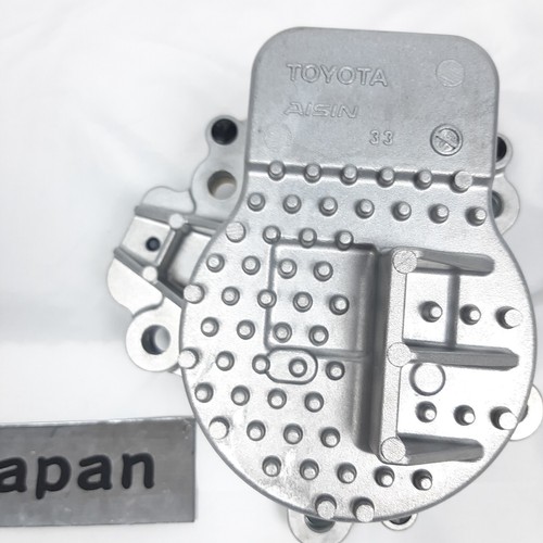 AISIN Water Pump WPT-190 ZVW30 ZVW35 161A0-29015 TOYOTA Genuine Prius - Picture 8 of 18