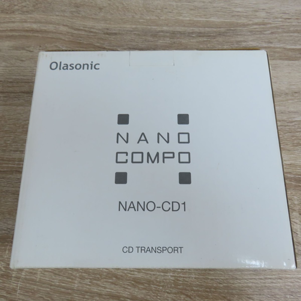 Olasonic NANO-CD1 CD - Platinum White for sale online | eBay Olasonic NANO-CD1 CD - Platinum White for sale online | eBay