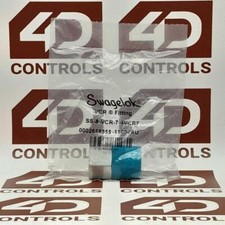 SS-8-VCR-7-4VCRF | Swagelok | 316 Ss Vcr Face Seal  | 1/2 In, Sealed (NSS)