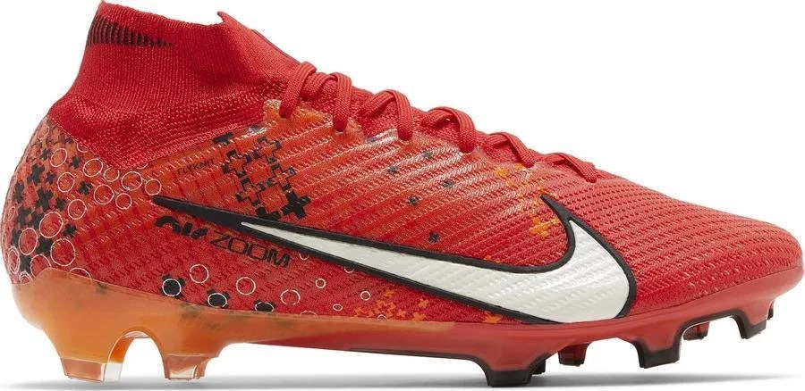 Preços baixos em Nike Zoom Mercurial Superfly 9 Elite SG Pro