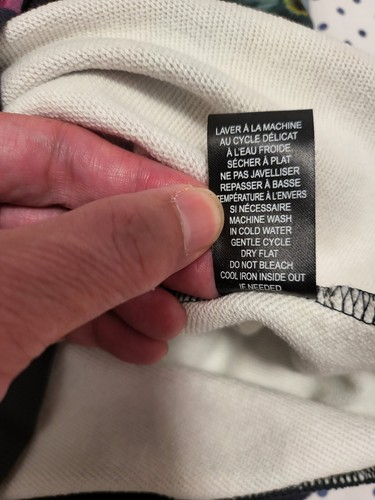 SIMONS LE31 Poppy Wonder Sweatshirt (Made with Liberty Fabric print) - Bild 8 von 9