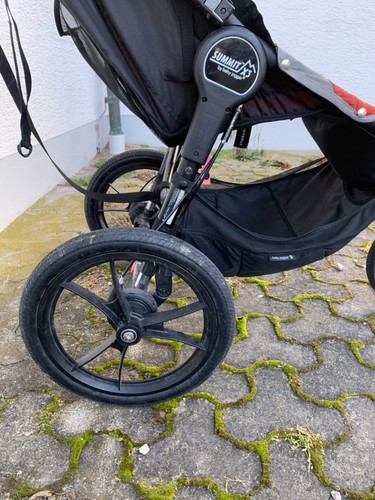Jogger für Baby und Kleinkind, sehr leicht und super wendig - Bild 4 von 15