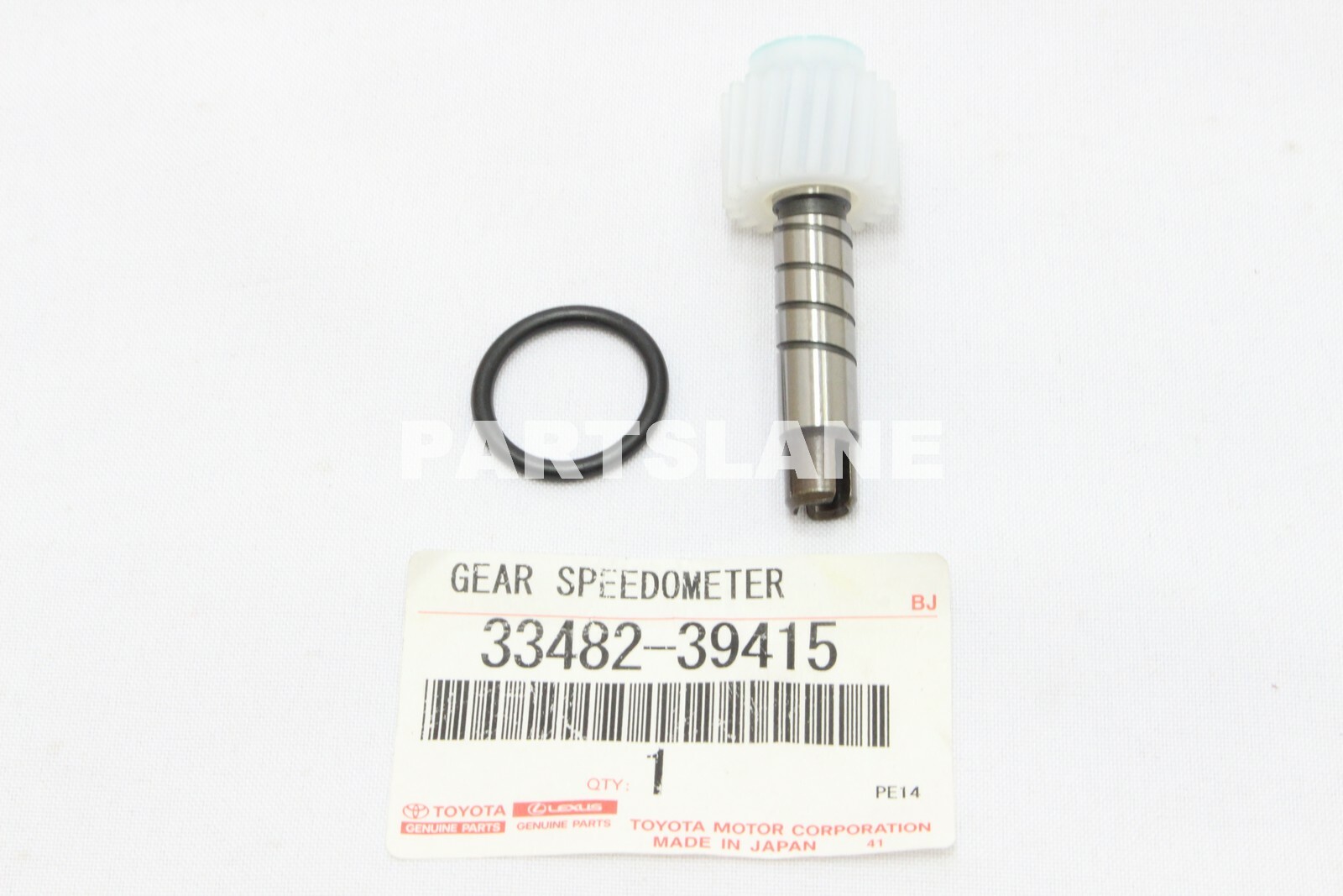 Toyota Genuine OEM 33482-39415 Gear Sub-assy Speedometer Driven  