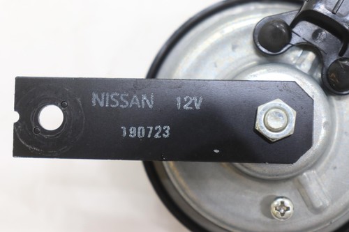 2017 - 2024 INFINITI Q50 HIGH PITCH NOTE TONE HORN SOUND SIGNAL OEM - Picture 11 of 12