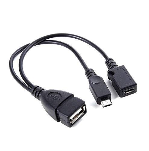 USB OTG Cable for Firesticks 4K/4K Max/Cube/lite/2nd Gen Android Devices and ... - Picture 2 of 9
